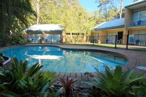 *** Motel Sunshine Coast Motor Lodge Woombye Australia