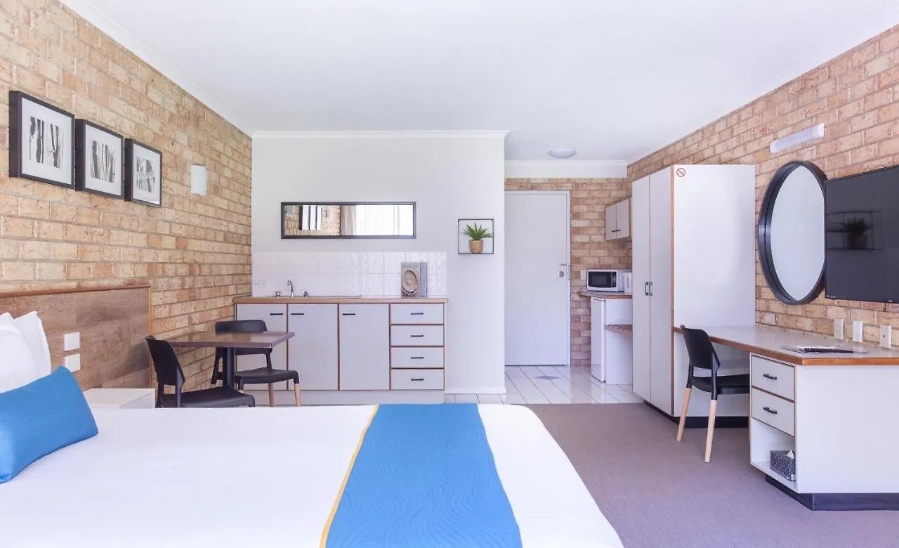 Sunshine Coast Motor Lodge Woombye