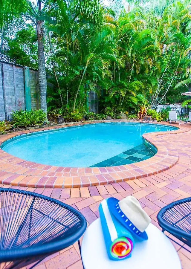 Motel Sunshine Coast Motor Lodge Woombye