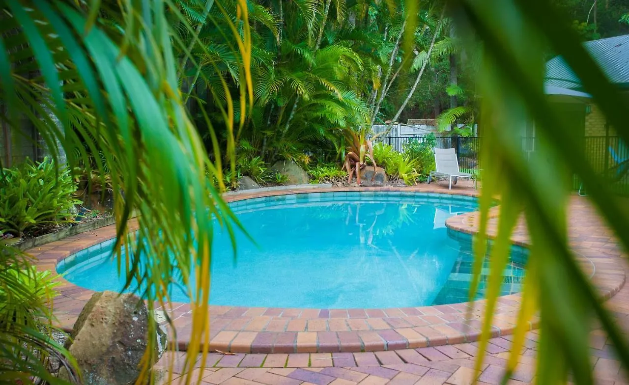 *** Motel Sunshine Coast Motor Lodge Woombye Australia
