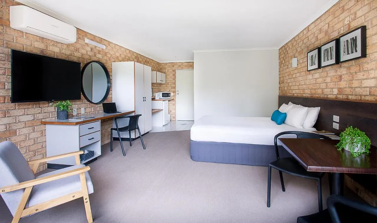 Sunshine Coast Motor Lodge Woombye