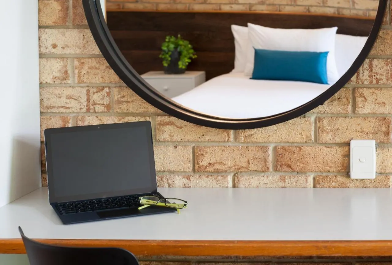 Sunshine Coast Motor Lodge Woombye Motel