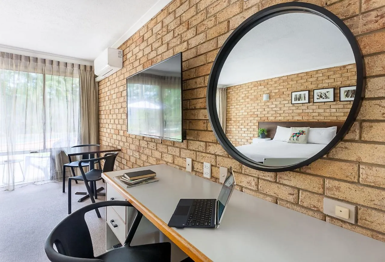 Motel Sunshine Coast Motor Lodge Woombye