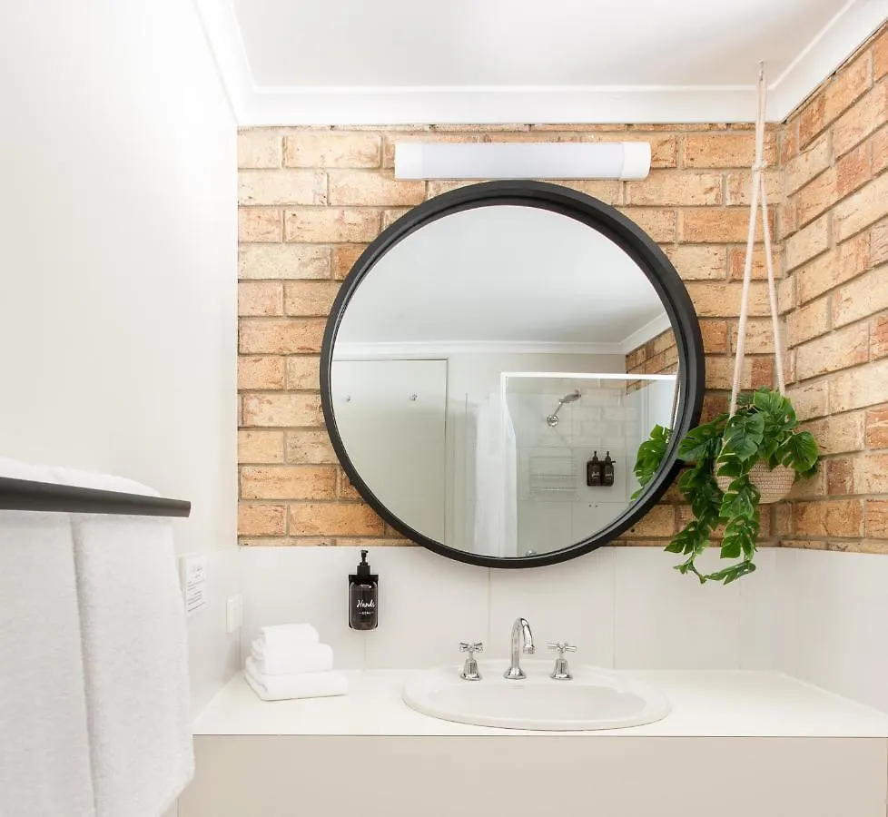 Sunshine Coast Motor Lodge Woombye Motel