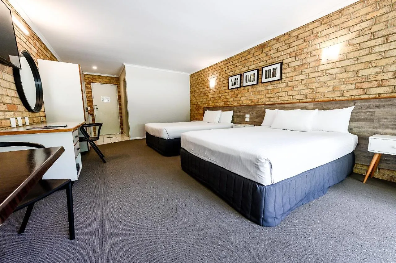 Sunshine Coast Motor Lodge Woombye Motel