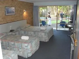 Motel Sunshine Coast Motor Lodge Woombye