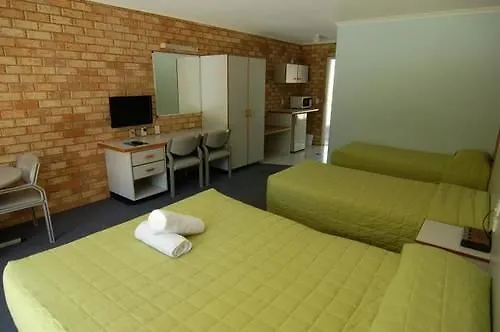 Motel Sunshine Coast Motor Lodge Woombye
