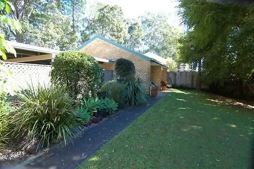 Motel Sunshine Coast Motor Lodge Woombye