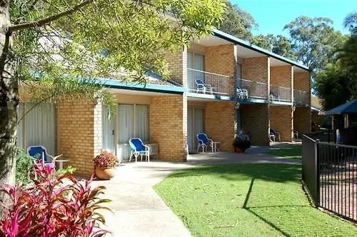 Sunshine Coast Motor Lodge Woombye Australia