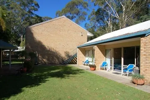 Sunshine Coast Motor Lodge Woombye Motel