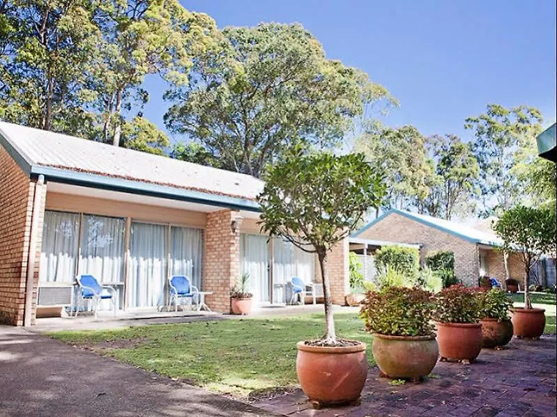 Sunshine Coast Motor Lodge Woombye