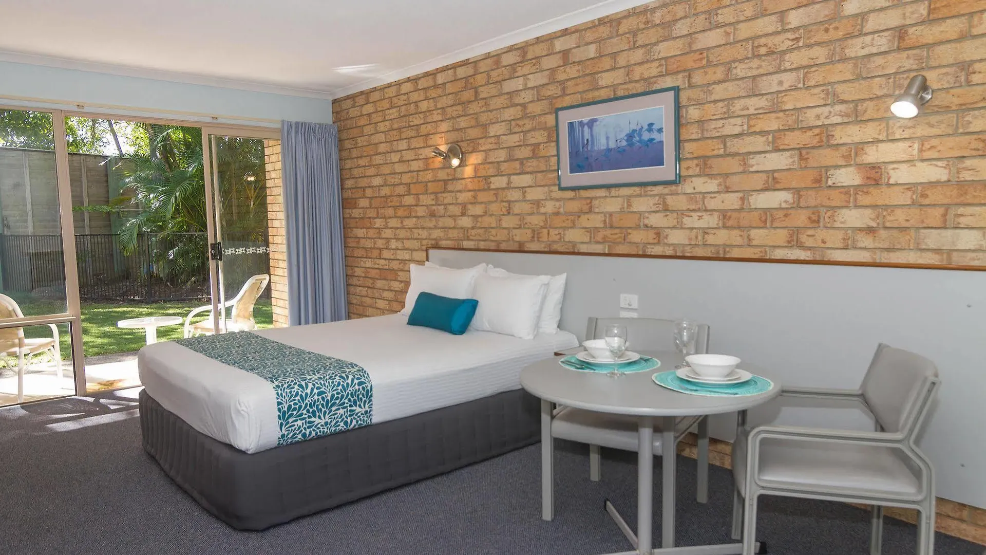Sunshine Coast Motor Lodge Woombye 3*,  Australia