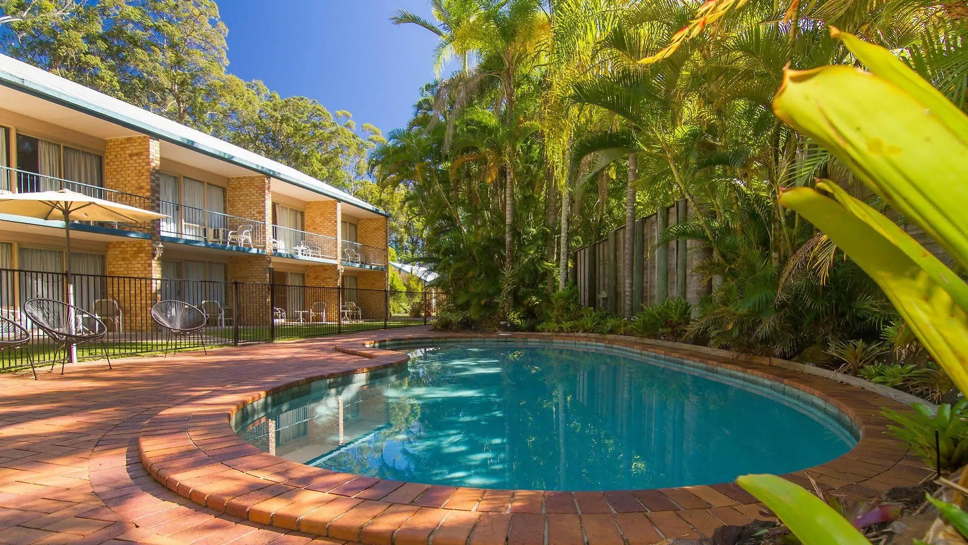 Sunshine Coast Motor Lodge Woombye Australia
