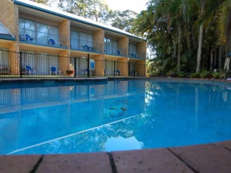 Sunshine Coast Motor Lodge Woombye 3*,  Australia